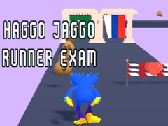 遊戲Haggo Jaggo Runner exam