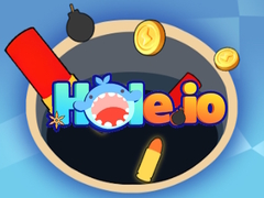 遊戲Hole io