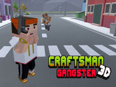 遊戲CraftsMan 3D Gangster