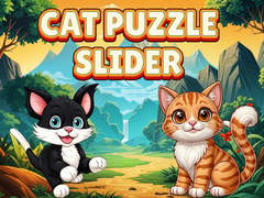 遊戲Cat Puzzle Slider
