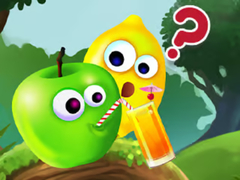 遊戲Kids Quiz: What Do You Know About Fruit?