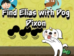 遊戲Find Elias with Dog Dixon