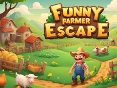遊戲Funny Farmer Escape