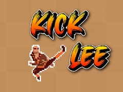遊戲Kick Lee