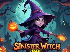 遊戲Sinister Witch Rescue