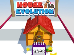 遊戲House Evolution 3D
