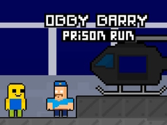 遊戲Obby Barry Prison Run