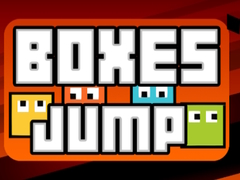 遊戲Boxes Jump