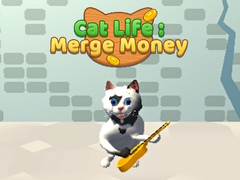 遊戲Cat Life: Merge Money