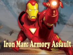 遊戲Iron Man: Armory Assault