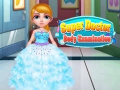 遊戲Super Doctor Body Examination