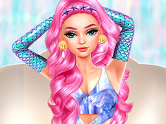 遊戲Mermaidcore Aesthetics