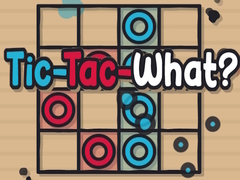 遊戲Tic-Tac-What?