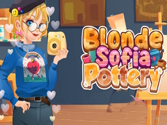遊戲Blonde Sofia Pottery
