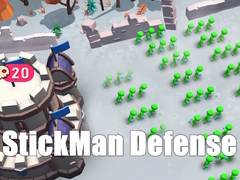 遊戲StickMan Defense