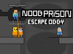遊戲Noob Prison Escape Obby