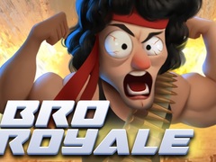 遊戲Bro Royale