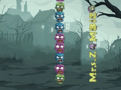 遊戲Mrs. Zombie
