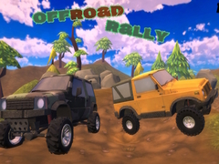 遊戲Offroad Rally