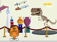 遊戲The Mr. Men Show
