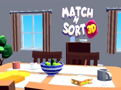 遊戲Match N Sort 3D