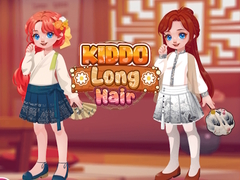 遊戲Kiddo Long Hair