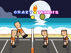 遊戲Crazy Tennis