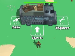 遊戲Army Defence Dino Shoot