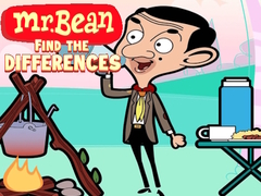 遊戲Mr.Bean Find the Differences
