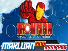 遊戲Iron Man Makluan Ring Rampage