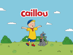 遊戲Caillou