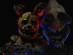 遊戲Five Nights in Warehouse