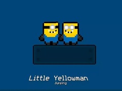 遊戲Little Yellowmen Jumping