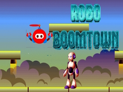 遊戲Robo Boomtown