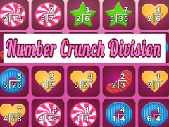 遊戲Number Crunch Division