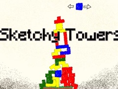 遊戲Sketchy Towers