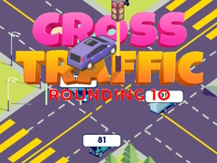 遊戲Cross Traffic Rounding 10