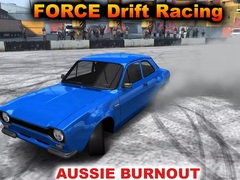 遊戲Force Drift Racing: Aussie Burnout