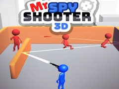 遊戲Mr Spy Shooter 3D