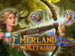 遊戲Emerland Solitaire