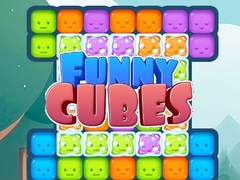 遊戲Funny Cubes