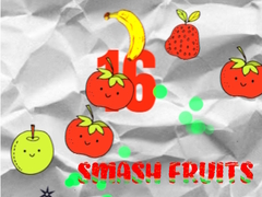 遊戲Smash Fruits