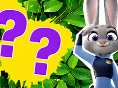 遊戲Kids Quiz: What Do You Know About Zootopia