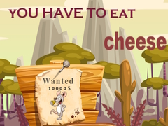 遊戲You have to eat cheese