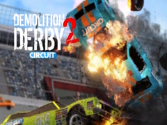 遊戲Demolition Derby circuit 2