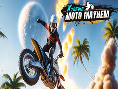 遊戲Xtreme Moto Mayhem