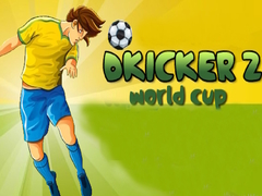 遊戲Dkicker 2 World Cup