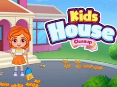遊戲Kids House Cleanup