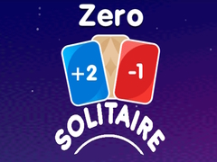 遊戲Zero21 Solitare