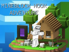 遊戲Mineblock Hook Adventure
